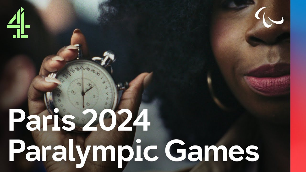 Frame de la campaña Considering What? para los Paralímpicos Paris 2024